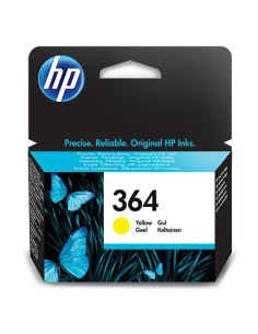 TINTA HP CB320EE 364 YELLOW