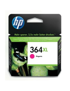 TINTA HP 364XL CB324EE MAGENTA