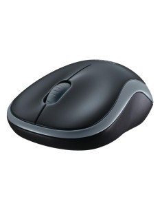 RATON LOGITECH M185 WIRELESS GREY 2
