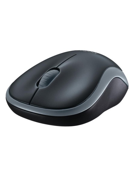 RATON LOGITECH M185 WIRELESS GREY
