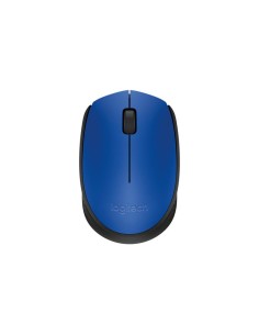 RATON LOGITECH M171 RF WIRELESS BLUE