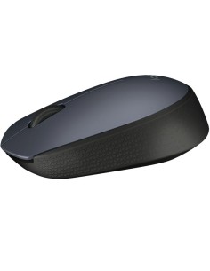 RATON LOGITECH M170 WIRELESS GREY 2