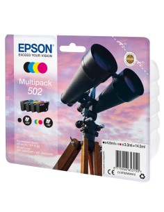 TINTA EPSON C13T02V64010 T02V6 MULTIPACK 502 2