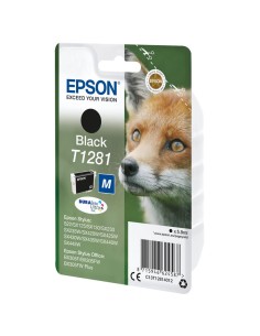 TINTA EPSON C13T12814012 BLACK T1281