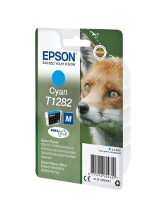 TINTA EPSON C13T12824012 CYAN T1282 2