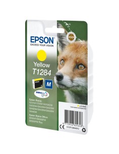 TINTA EPSON C13T12844012 YELLOW T1284 2