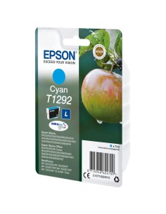 TINTA EPSON C13T12924012 CYAN T1292 2