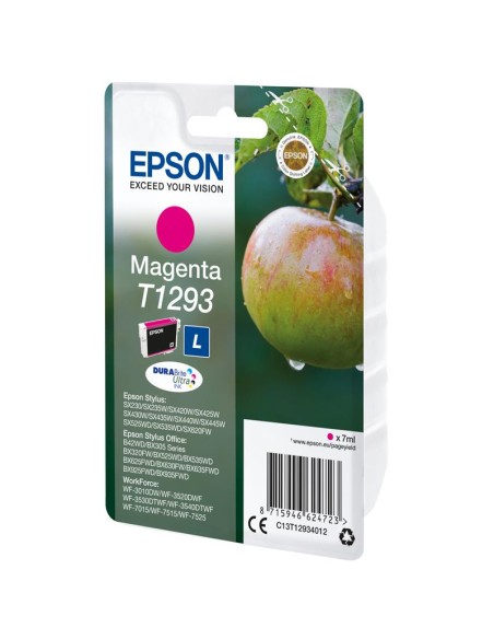 TINTA EPSON C13T12934012 MAGENTA T1293
