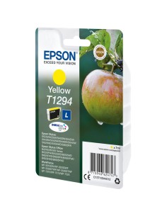TINTA EPSON C13T12944012 YELLOW T1294 2