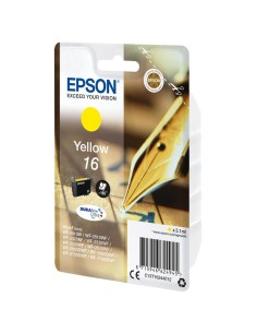 TINTA EPSON C13T16244012 T1624 YELLOW 16 2