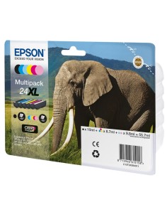 TINTA EPSON C13T24384011 MULTIPACK 6 COLORES 24XL 2