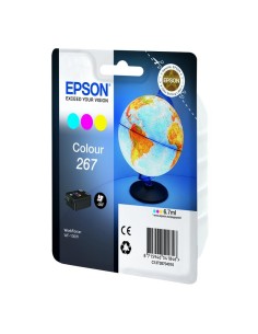 TINTA EPSON C13T26704010 MULTIPACK T267 2