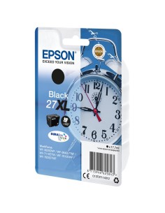 TINTA EPSON C13T27114012 BLACK T2711 27XL DURABRITE ULTRA 2