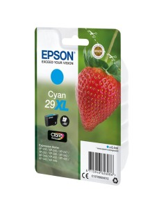 TINTA EPSON C13T29924012 CYAN XL 29XL 2