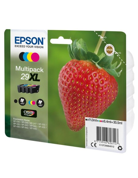 TINTA EPSON C13T29964012 MULTIPACK 29XL