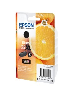 TINTA EPSON C13T33514012 BLACK XL 33XL PREMIUM 2