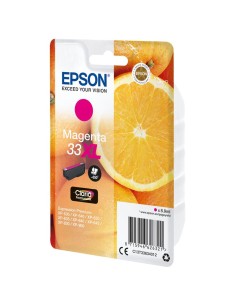 TINTA EPSON C13T33634012 MAGENTA XL 33XL 2