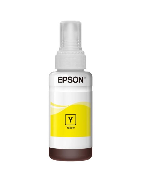 TINTA EPSON L355/L555 BOTE AMARILLO 664 ECOTANK BOTTLE (70ML)