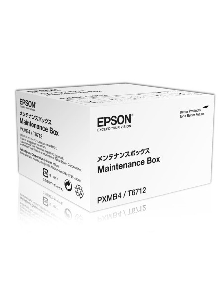 CAJA DE MANTENIMIENTO EPSON C13T671200 WP-8XXX