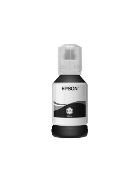 TINTA EPSON C13T774140 BLACK T7741 PIGMENT BOTTLE 1X 140ML