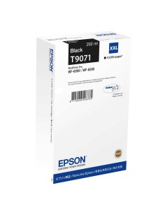TINTA EPSON C13T907140 XXL BLACK T9071