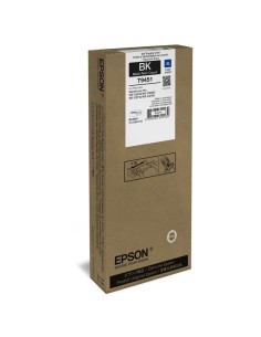TINTA EPSON C13T945140 XL T9451 BLACK 2