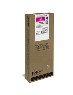TINTA EPSON C13T945340 XL T9453 MAGENTA 2