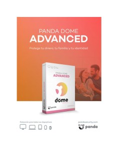 ANTIVIRUS PANDA DOME ADVANCED 10 LIC 1 YEAR (LIC. ELECTRONICA) 2