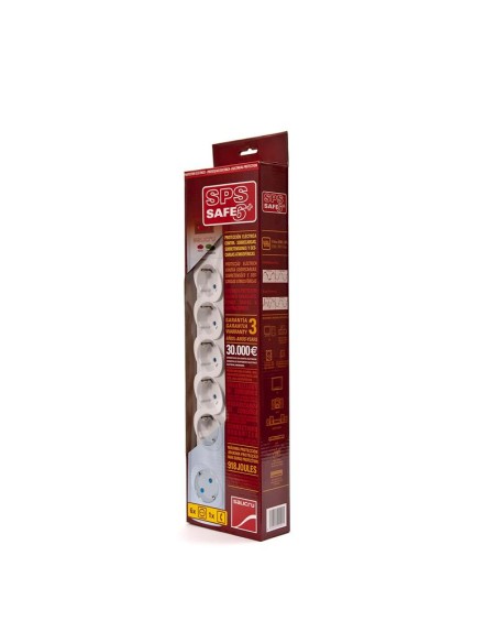 REGLETA SALICRU SPS SAFE 6