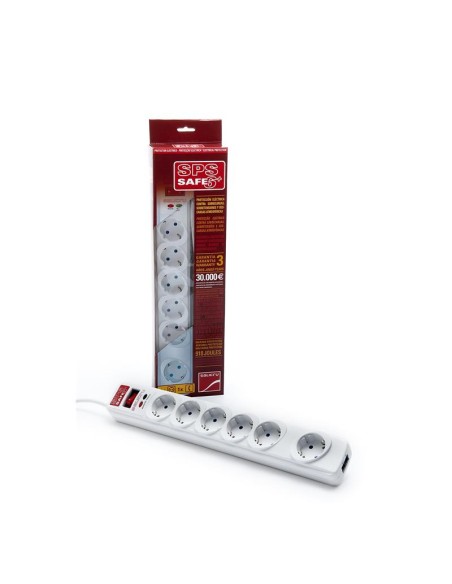 REGLETA SALICRU SPS SAFE 6
