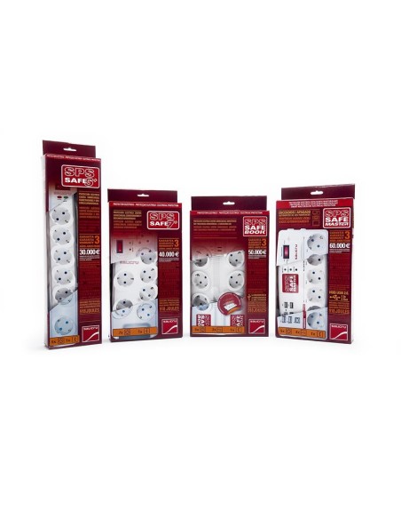 REGLETA SALICRU SPS SAFE 6