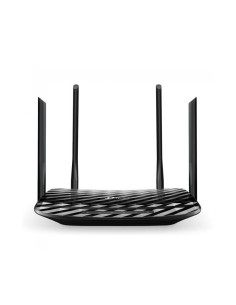 WIRELESS N ROUTER TP-LINK ARCHER C6 DUAL BAND AC1200 2