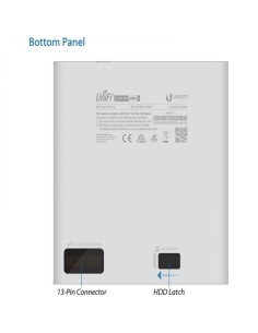 UBIQUITI UNIFI CLOUD KEY CONTROLLER PLUS 2