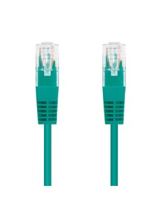 CABLE DE RED CAT.6 UTP FLEX 2M NANOCABLE GREEN 2