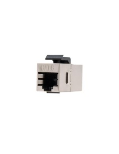 EMPALME RJ45 NANOCABLE CAT.6 STP 2