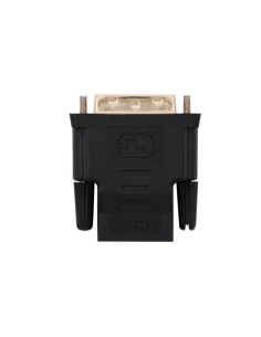 ADAPTADOR DVI 24+1/M - HDMI A/H NANOCABLE