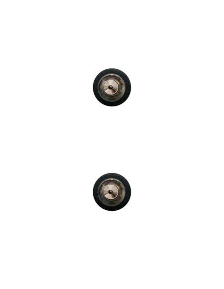 CABLE CONVERSOR HDMI A M-SVGA 10CM BLACK + 1M