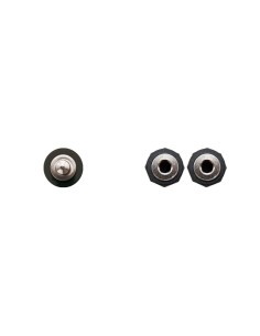 CABLE AUDIO NANOCABLE JACK 2XH/JACK 3.5M 0.15CTS 2