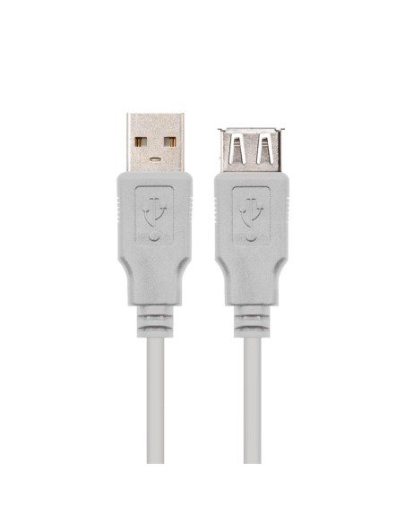 CABLE USB AM/AH 3M NANOCABLE