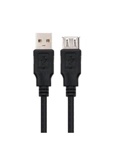 CABLE USB ALARGADOR AM/AH 3M NANOCABLE 2