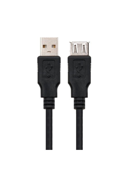 CABLE USB ALARGADOR AM/AH 3M NANOCABLE