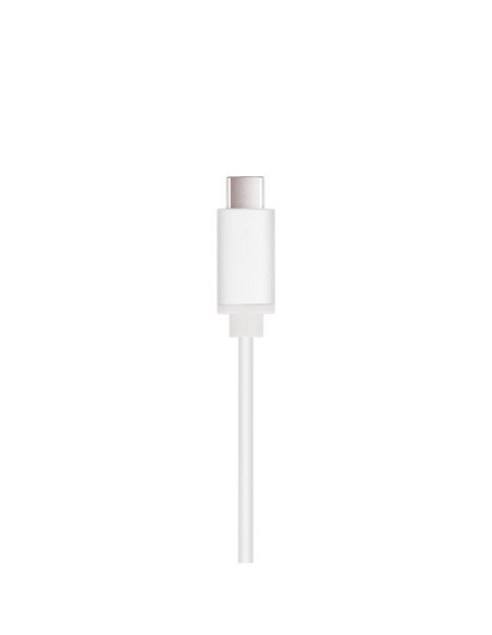 CABLE CONVERSOR USB-C ETHERNET RJ45 GIGABIT 15CM SILVER