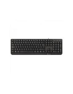 TECLADO NGS FUNKY USB BLACK