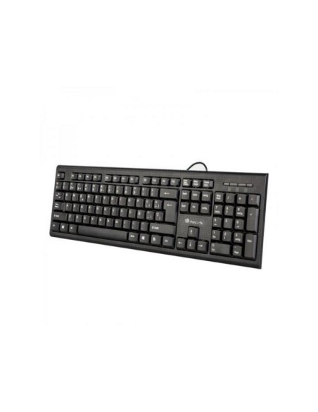 TECLADO NGS FUNKY USB BLACK