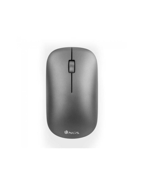 TECLADO + RATON NGS MATRIX SLIM WIRELESS BLACK
