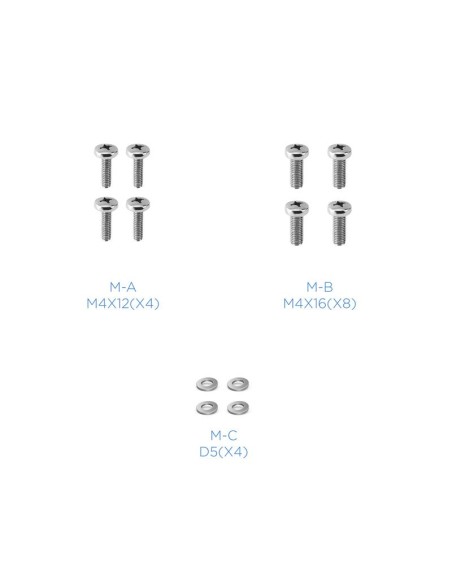 SOPORTE DE MESA TV MONITOR TOOQ GIRATORIO INCLINABLE 13-32 1 BRAZO SILVER