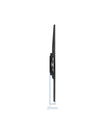 SOPORTE TV MONITOR TOOQ 32-55 40KG BLACK