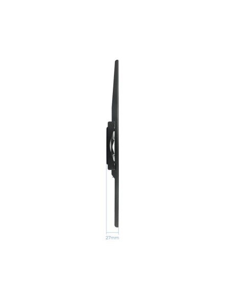 SOPORTE TV MONITOR TOOQ 37-70 40KG SLIM BLACK