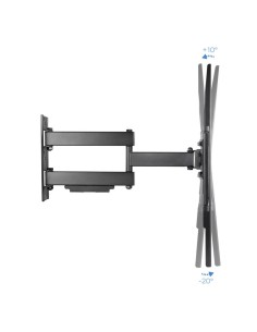 SOPORTE TV MONITOR TOOQ 37-70 50KG INCLINABLE/GIRATORIO 2