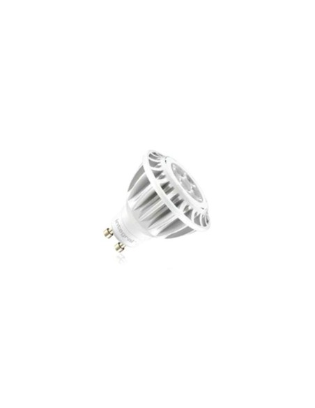 FOCO LED GU10 6.5W 3K 330LM LUZ CALIDA